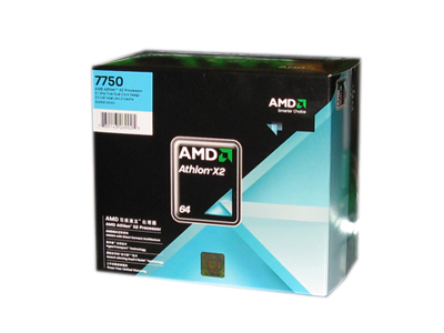 AMD Athlon64 7750